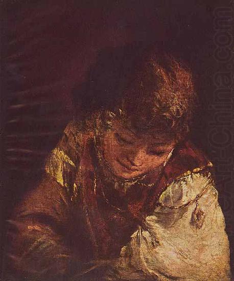 Aert de Gelder Junger Mann china oil painting image